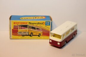 Matchbox - rezervované - 2