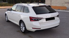 Skoda Superb 2.0 TDi , 110kw , Style , matrix , 130 000km - 2