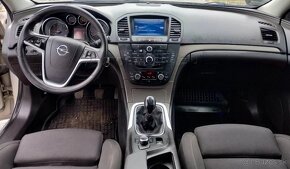 Opel Insignia 2.0 CDTI 130k Sport - 2