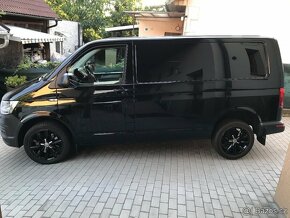 Volkswagen Transporter T6, 2017, 140000km 2.0 TDI DSG - 2