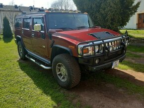 Hummer h2 - 2