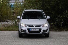 Suzuki SX4 1.6 GLX Outdoor Line 4WD - 2