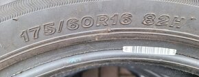 175 60 16   pneumatiky   BRIDGESTONE - 2