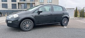 Fiat Grande Punto 1.2 8v Easy - 2