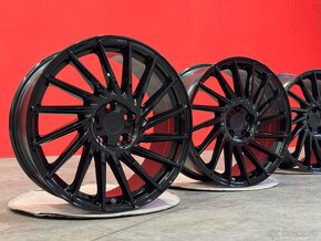 R18 5x108 (72,6) KESKIN KT17 Black glossy 8J ET45 - 499EUR - 2