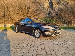 Predám Ford Mondeo Titanium S 2.0 TDCi 103kw - 2