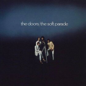 The Doors vinyl - 2