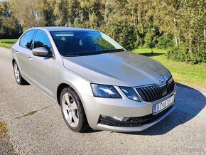 Octavia 1.6 1.6 TDI DSG Style - 2