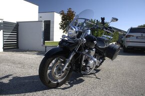 Kawasaki Vulcan VN 900 Classic - 2