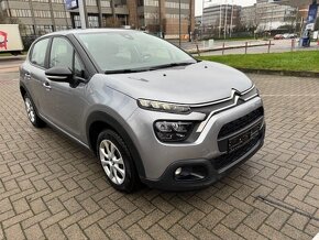 Citroen C3 1,5 hdi 75 kw r.v.2021 - 2