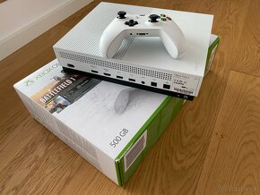 XBOX One S 500GB - 2