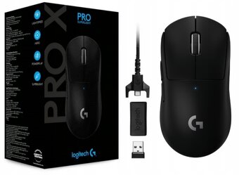 Logitech G Pro X Superlight - 2