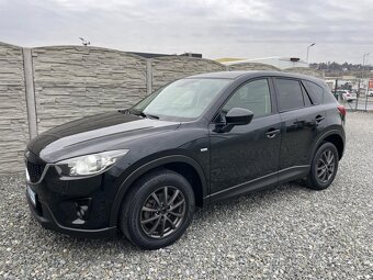 Mazda CX-5 2.2TDi 150PS SKYACTIV MAN 1A - 2