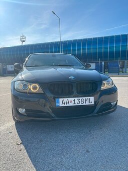 BMW rad 3 325i xDrive A/T FL E90 - 2