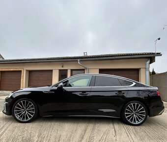 Audi A5 3.0 TDI (286 koní) 4x4, 3xSline, FullMatrix - 2