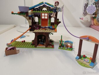 Lego friends, Mia a jej domček - 2