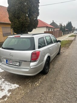 Opel astra - 2