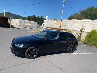 Audi A4 Avant 2.0 TDI 130 kw - 2