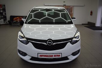 Opel Zafira 2,0 CDTI 125kW, 1.maj,CZ,DPH,LED - 2