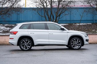 Škoda Kodiaq 2.0 TDI DSG 4X4 Sportline 190PS Webasto Virtual - 2