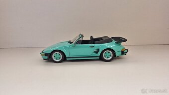 1:18 PORSCHE 911 TURBO, 1 - 2