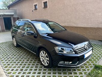 Volkswagen Passat 2,0 TDI 103 KW - 2