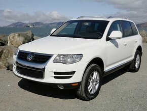 PREDAM VW TOUAREG 2,5 TDI 2008 - 2