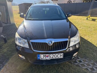 Skoda Octavia 1.9 TDI - 2