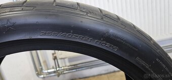 Letné pneumatiky 255/40 r21 Hankook - 2