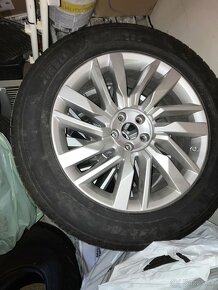 Vw touareg 3 zima 255/55/19 - 2