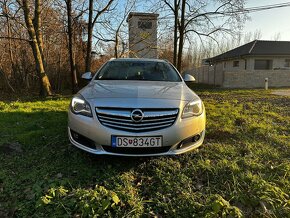 Opel Insignia 2.0 CDTI - 2