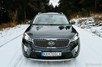 KIA SORENTO 2.2 CRDi 4x4 - 2