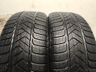 225/40 R19 Zimné pneumatiky Pirelli Sottozero Winter 2 kusy - 2