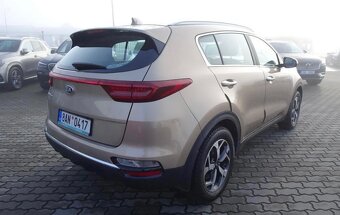 KIA SPORTAGE 1.6 T-GDI 2019 4x2 - 2