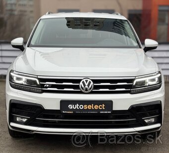 VOLKSWAGEN TIGUAN ALLSPACE R-LINE 2020 140KW 4x4 - 2