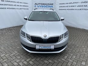 Škoda Octavia 3 Com.1.6TDi Edice Drive Navi DPH - 2