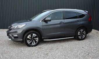 Honda CR-V 1.6 SR. voz, automat, 4x4 - 2