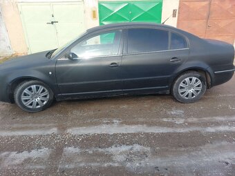 Skoda Superb 1.9tdi 96kw - 2