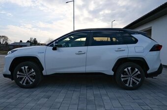 FWD Hybrid RAV4 2.5 e-CVT Selection - 2