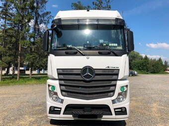 Mercedes Benz Actros 1845 MP4 - 3 ks - 2