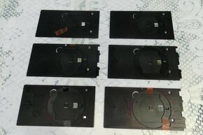 CD - DVD printing Tray - 2