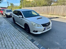 SUBARU LEGACY 2.0 D - 2