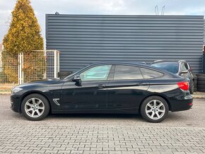 BMW Rad 3 GT 318d 105 kW Gran Turismo A/T8 - 2