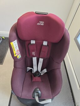 Britax Römer Dualfix M i-Size - 2