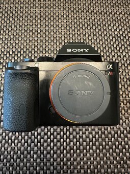 Sony A7R - 2