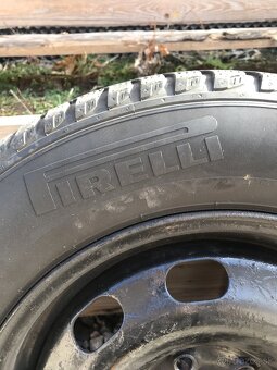 5x100 r15 celoročne Pirelli 5mm - 2