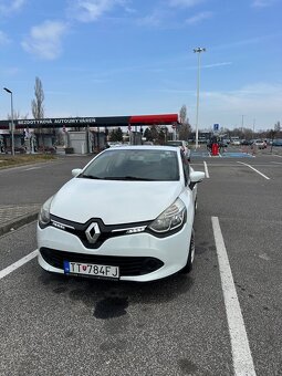 renault clio manual 0.9 Tce 2013 - 2