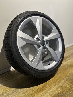 Audi A3, S3 - 8Y0 - orig. ALU disky 5x112 R18 - 2