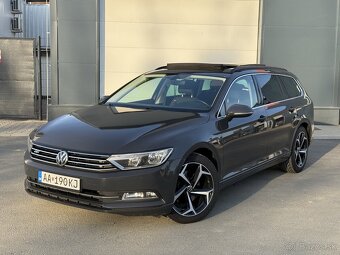 Volkswagen Passat B8 2.0 tdi 2015 - 2