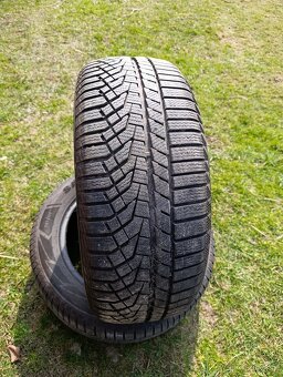 Zimne pneumatiky 215/55 R16  2ks - 2